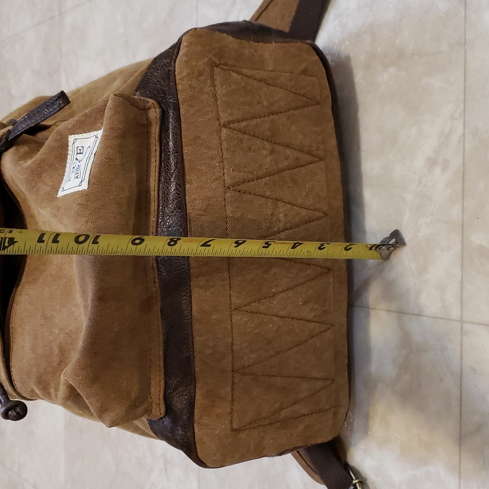 Frye Jackson Backpack - Picture 8 of 12